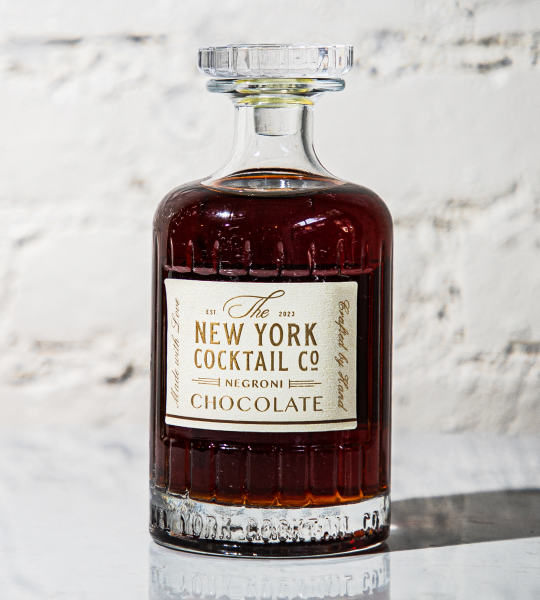 CHOCOLATE NEGRONI