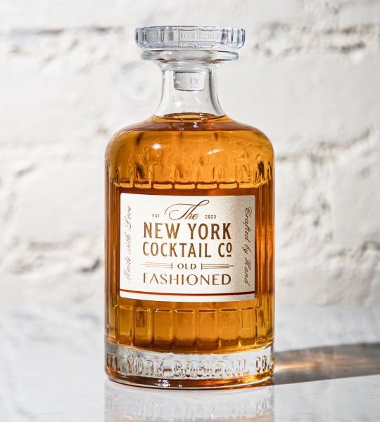 OLD FASHIONED