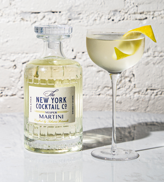 VESPER MARTINI