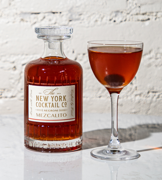MEZCALITO NEGRONI