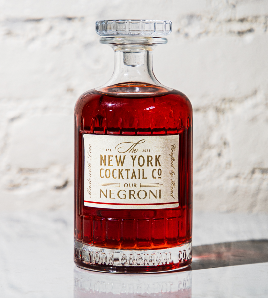 OUR NEGRONI