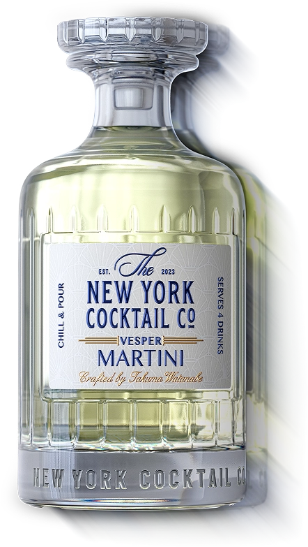 Vesper Martini